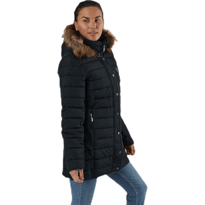 Cardie Jacket Black