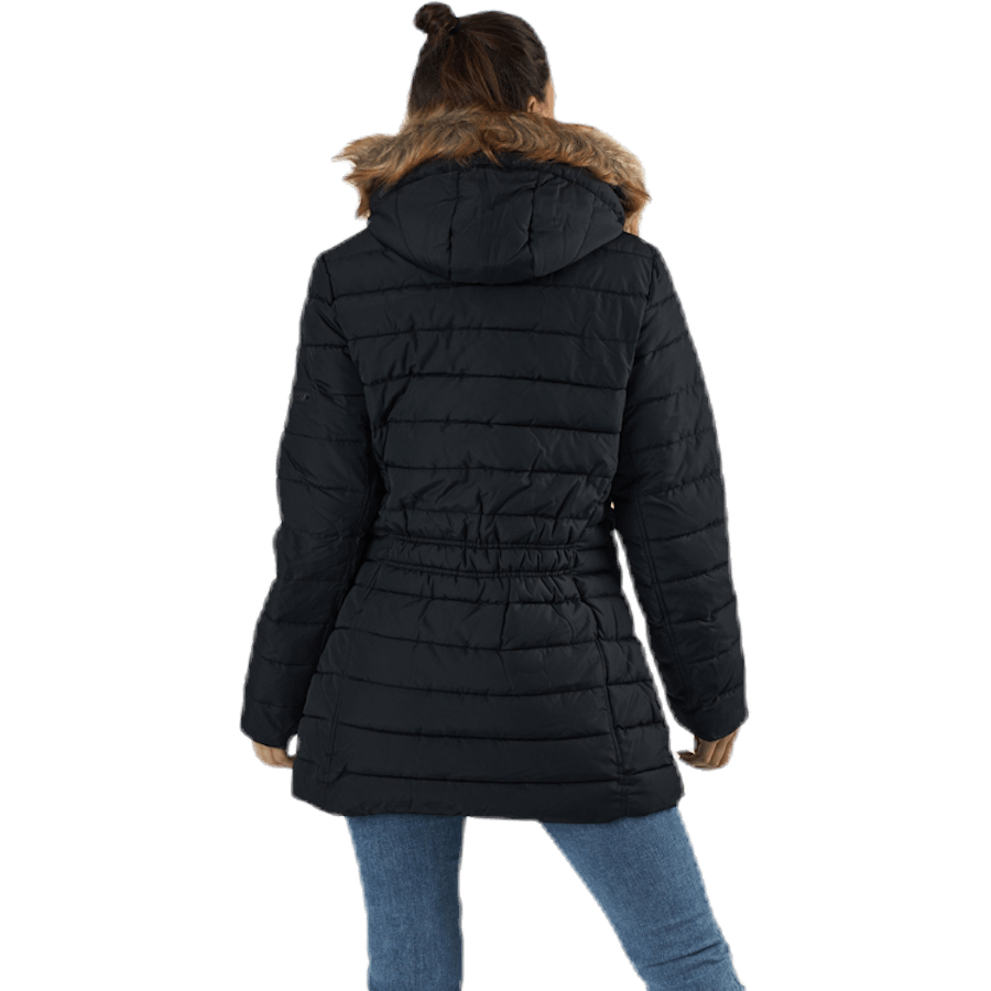 Cardie Jacket Black