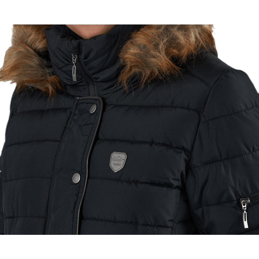 Cardie Jacket Black