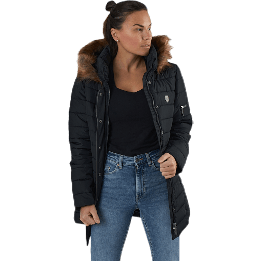Cardie Jacket Black