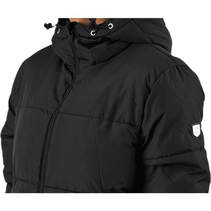 Deyna Jacke Schwarz