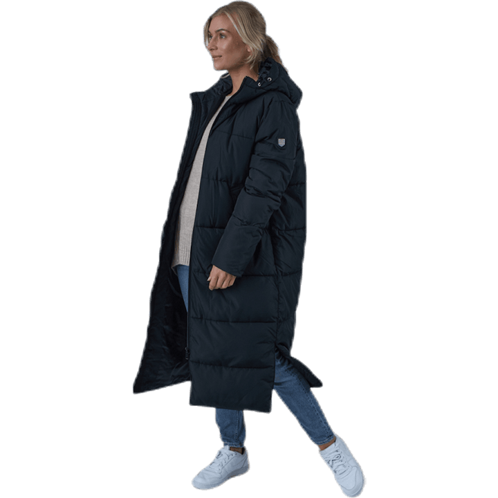 Deyna Jacke Schwarz