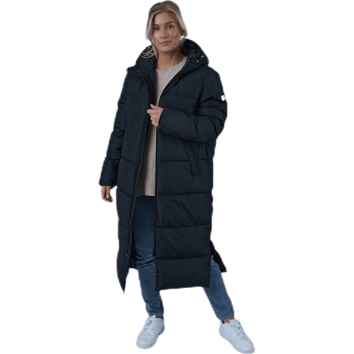 Deyna Jacke Schwarz