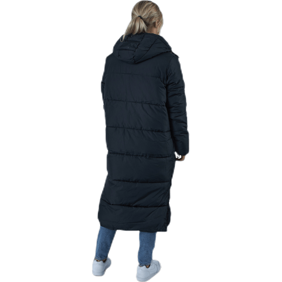Deyna Jacke Schwarz