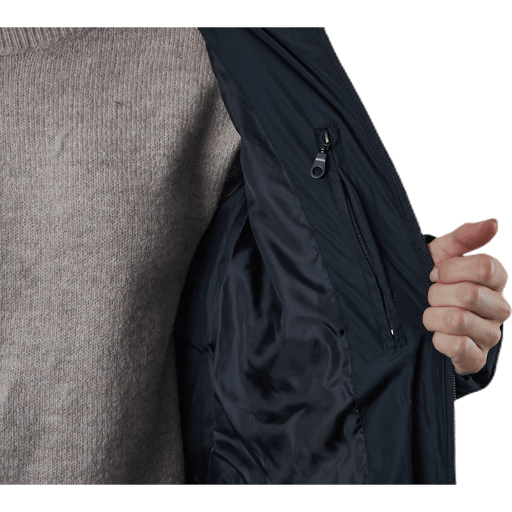 Deyna Jacke Schwarz