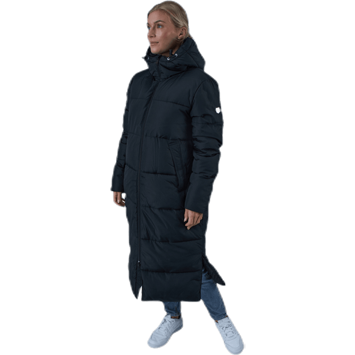Deyna Jacke Schwarz