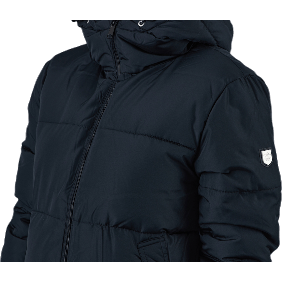 Deyna Jacke Schwarz