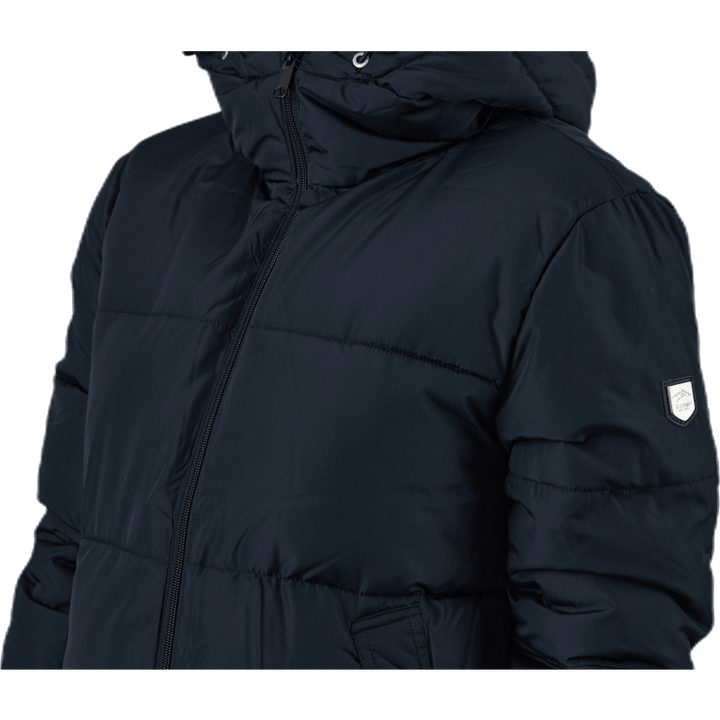 Deyna Jacke Schwarz