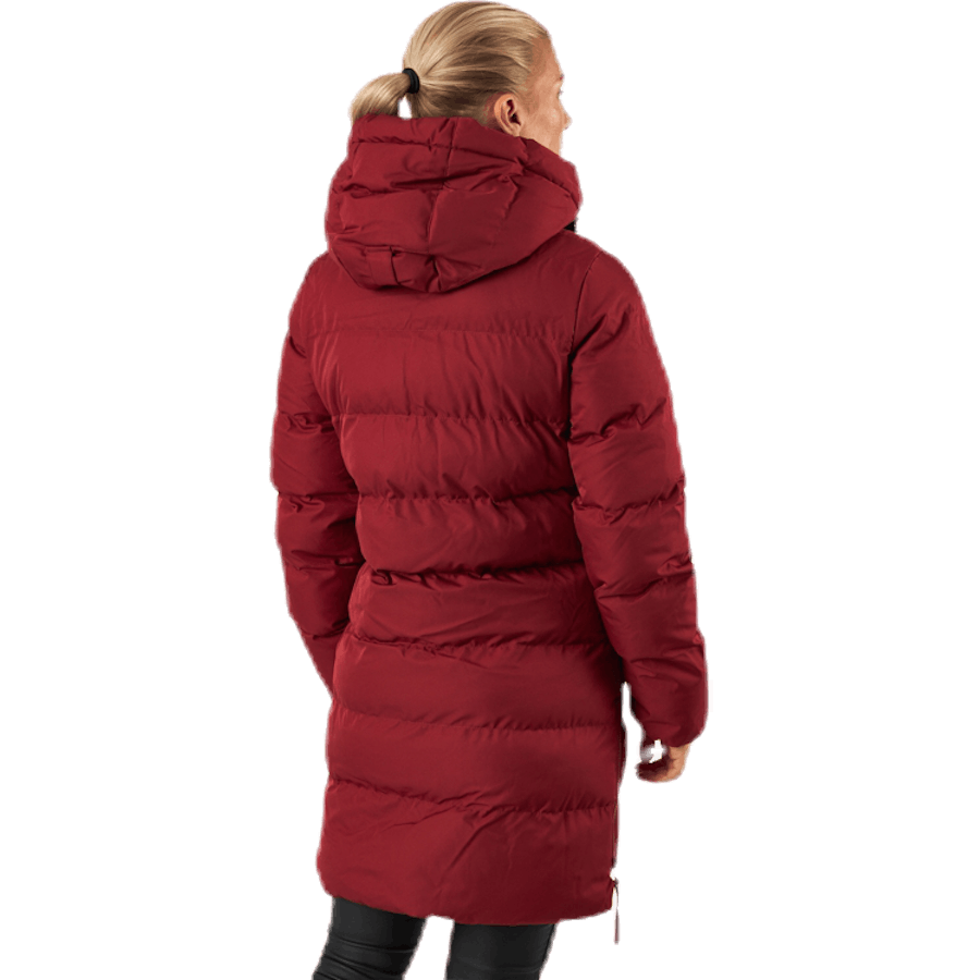 Mina Jacke Rot
