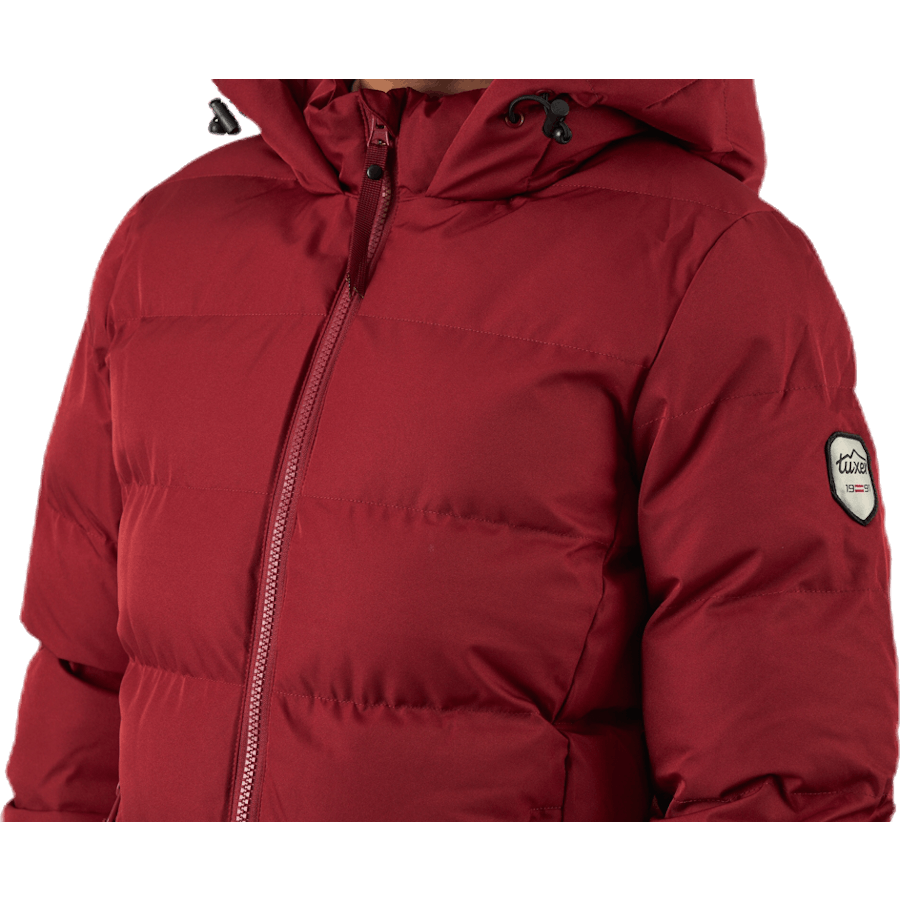 Mina Jacke Rot