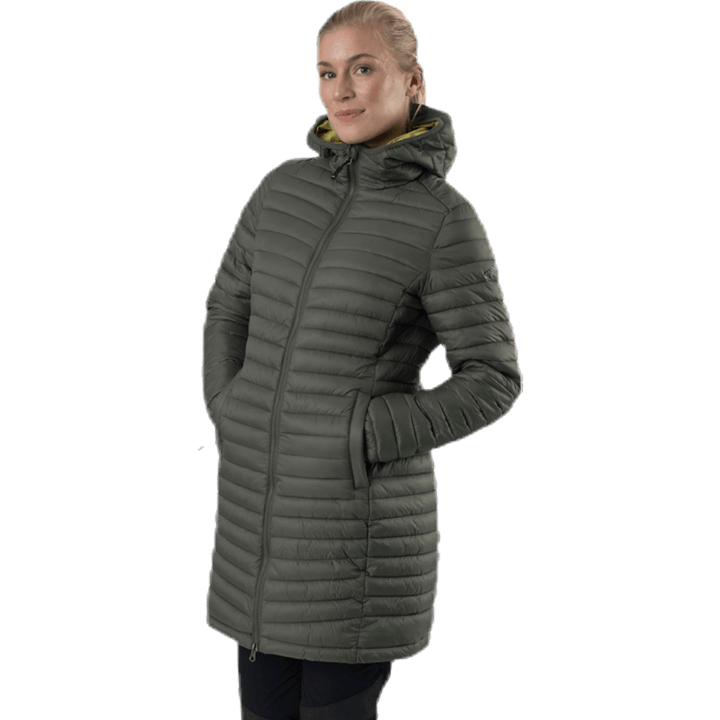 Lena Jacke Grün