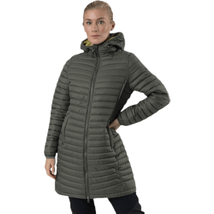 Lena Jacke Grün