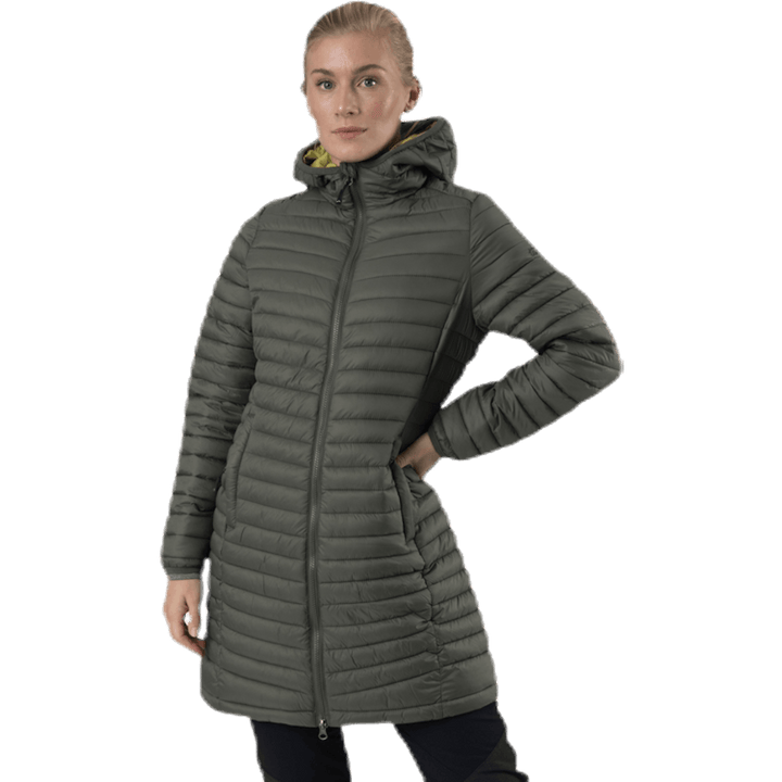 Lena Jacke Grün