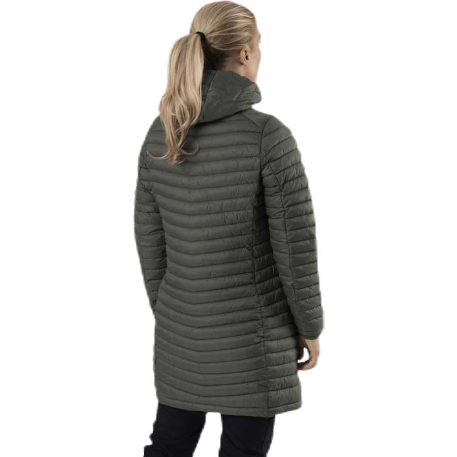 Lena Jacke Grün