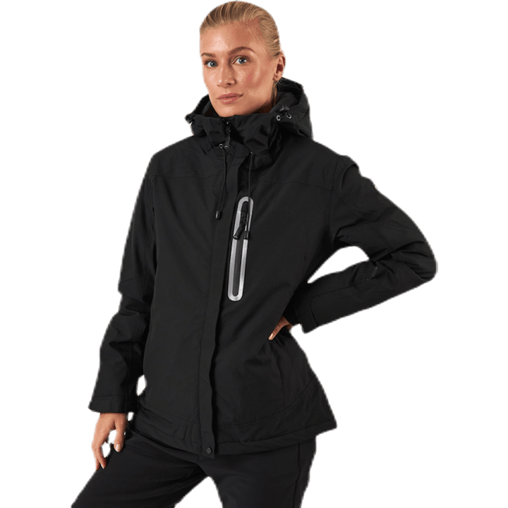 Tiza Jacket Black