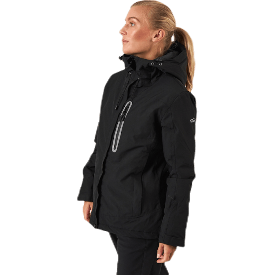Tiza Jacket Black