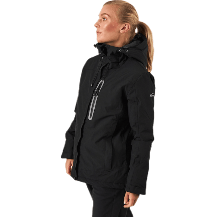 Tiza Jacket Black