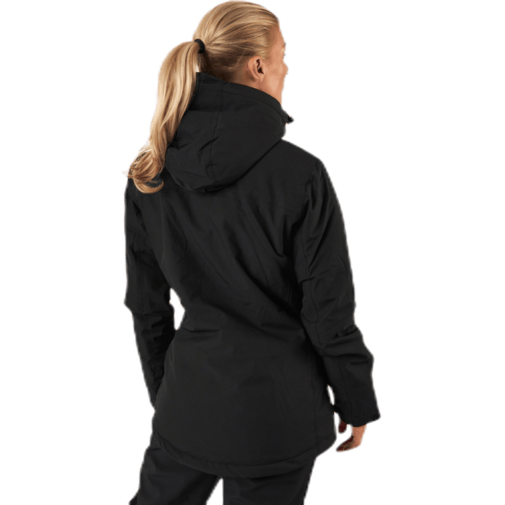 Tiza Jacket Black