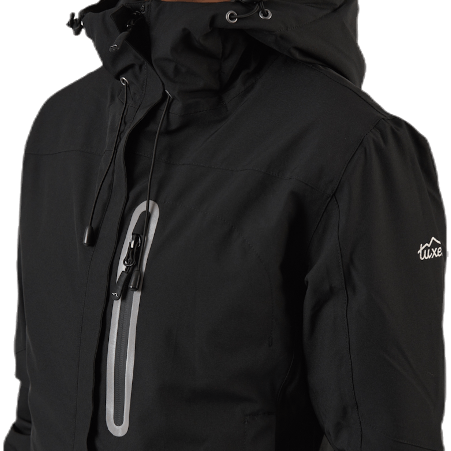Tiza Jacket Black