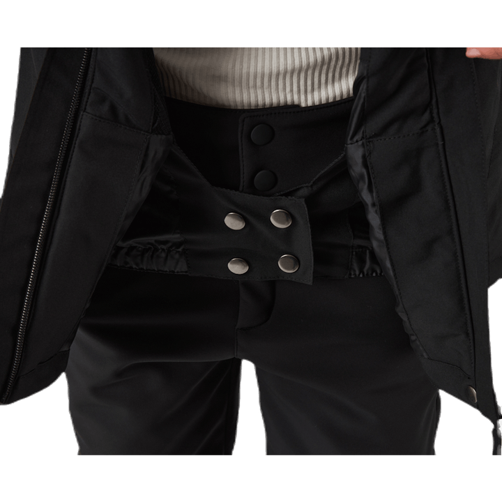 Tiza Jacket Black