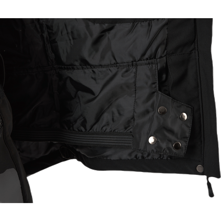 Tiza Jacket Black