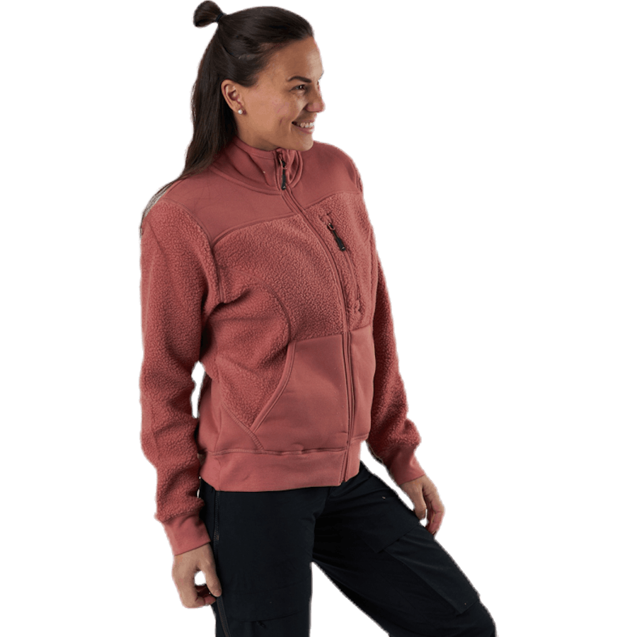 Camila Jacket Pink