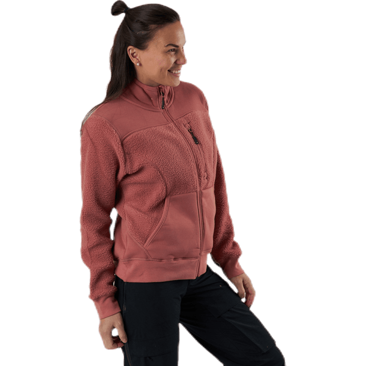 Camila Jacket Pink