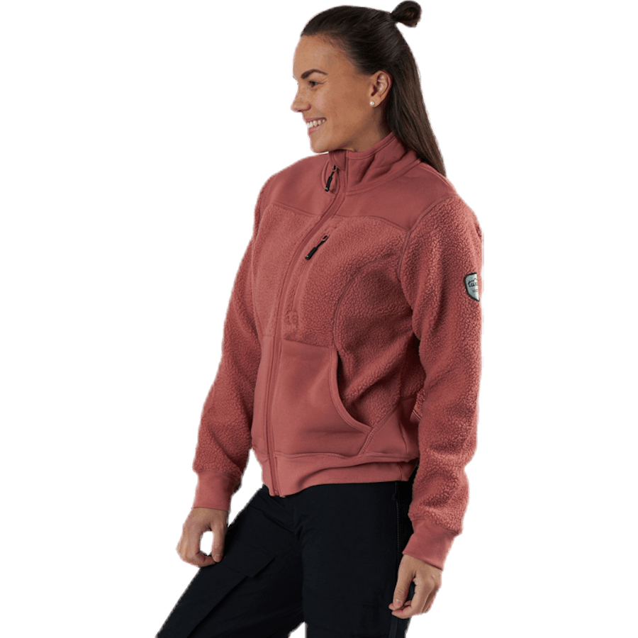Camila Jacket Pink
