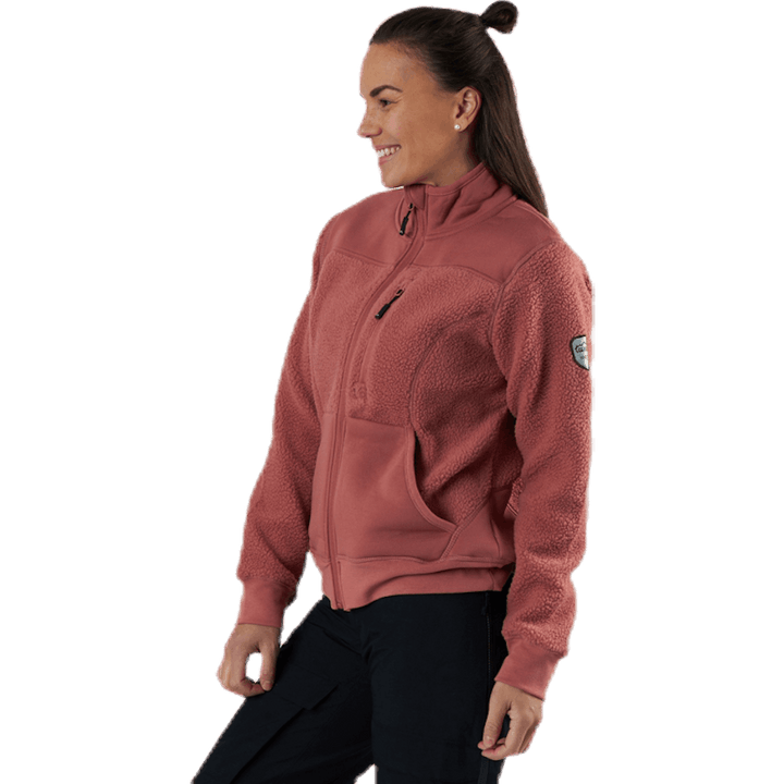 Camila Jacket Pink