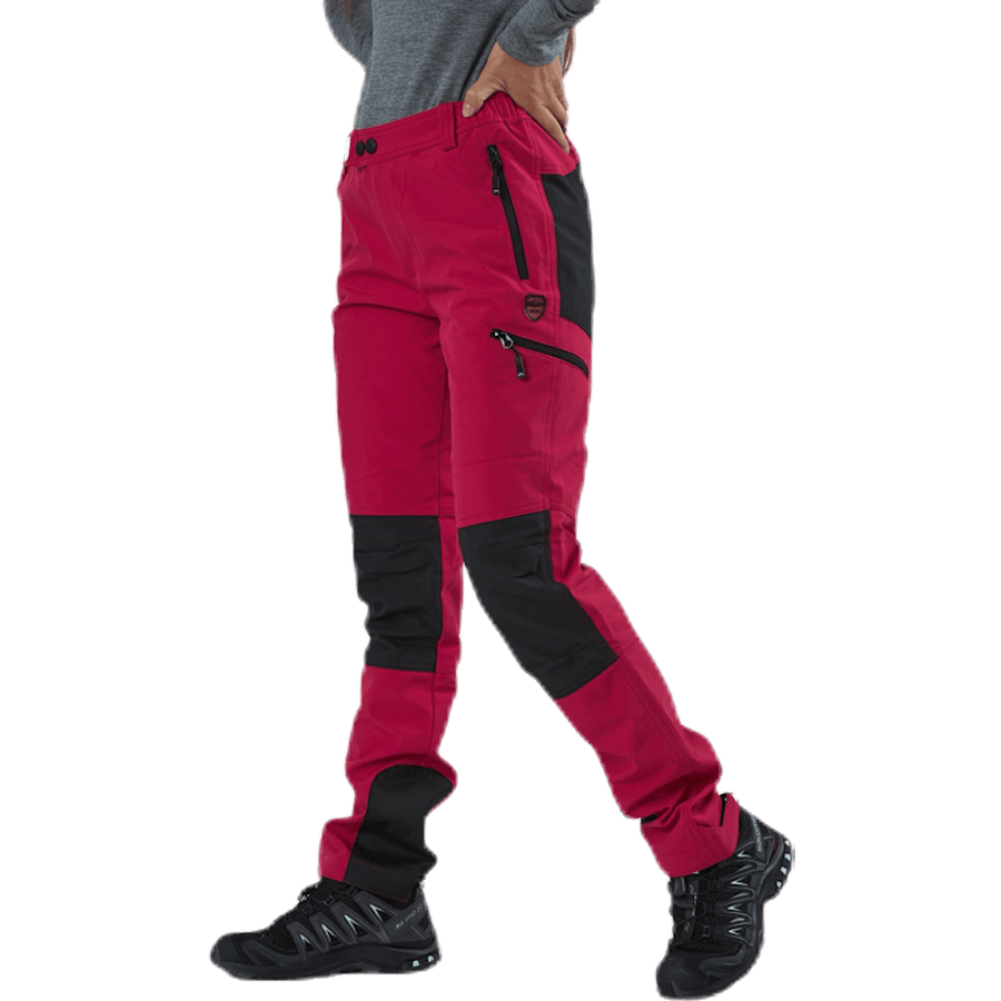 Neo Pants Red