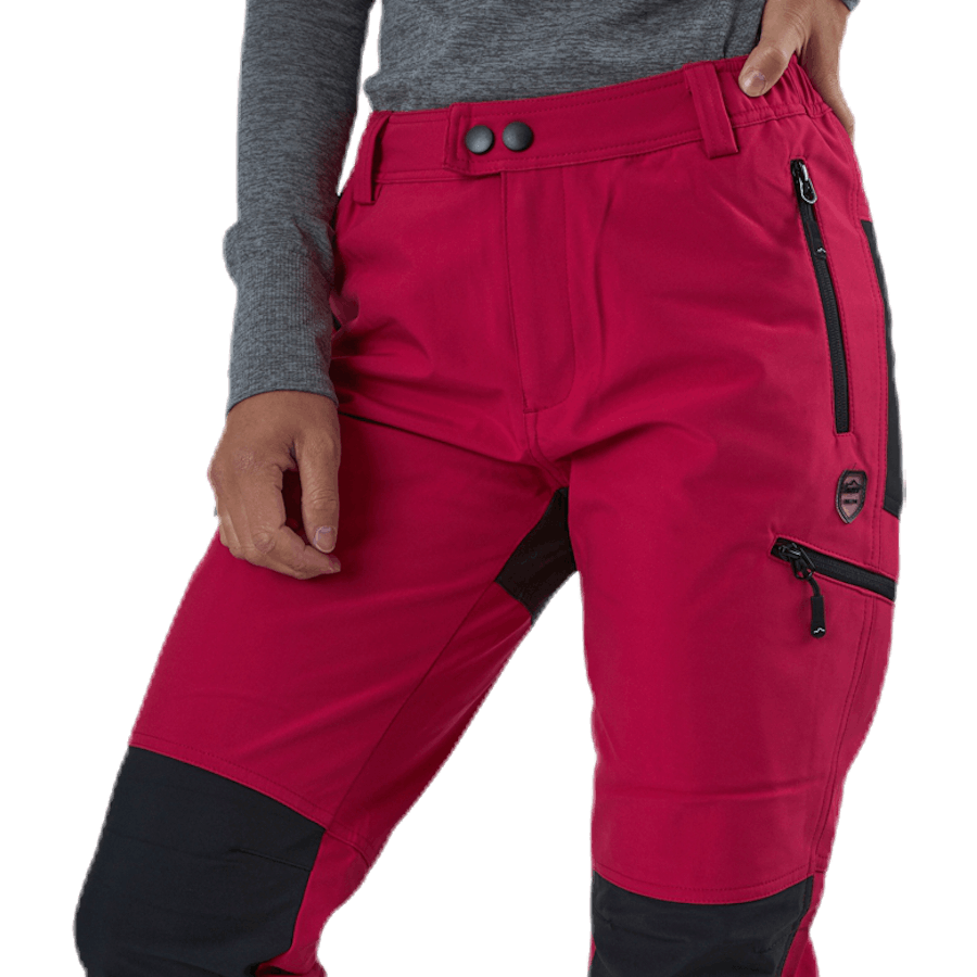 Neo Pants Red