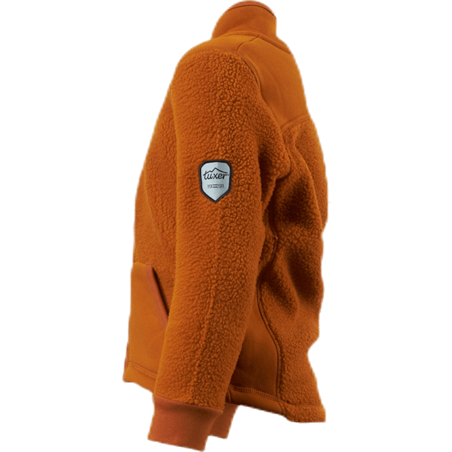 Tonix Jacke Orange