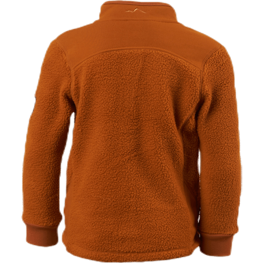 Tonix Jacke Orange