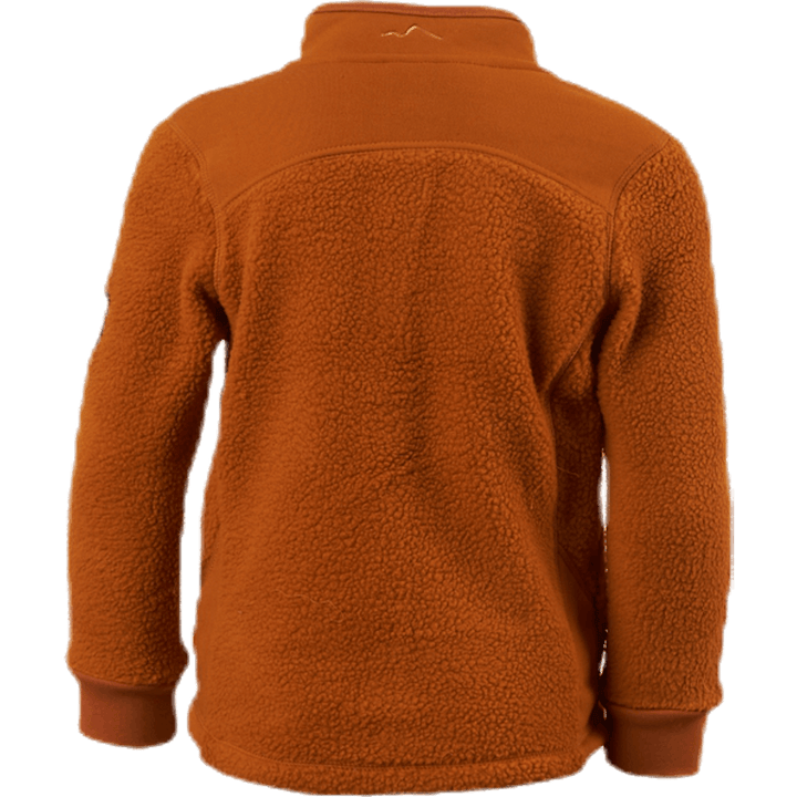 Tonix Jacke Orange