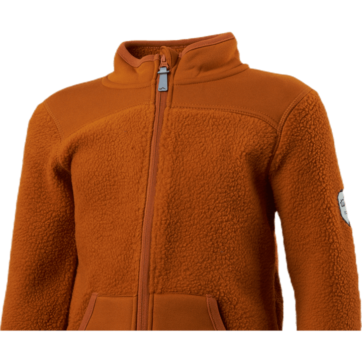 Tonix Jacke Orange