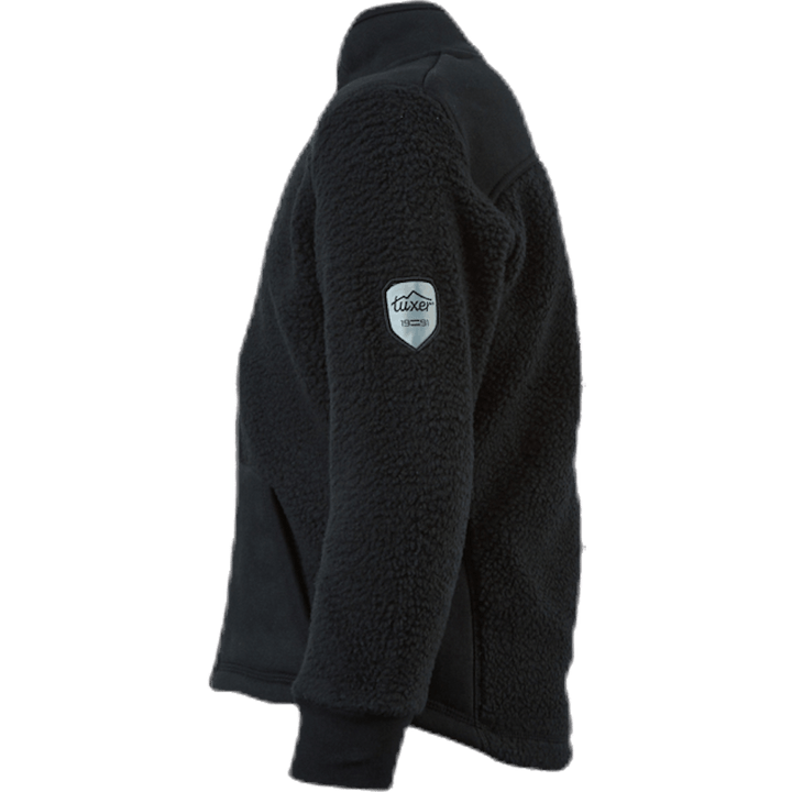 Tonix Jacket Black