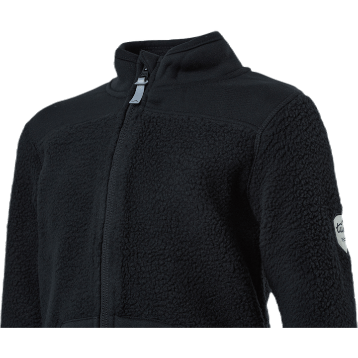 Tonix Jacket Black