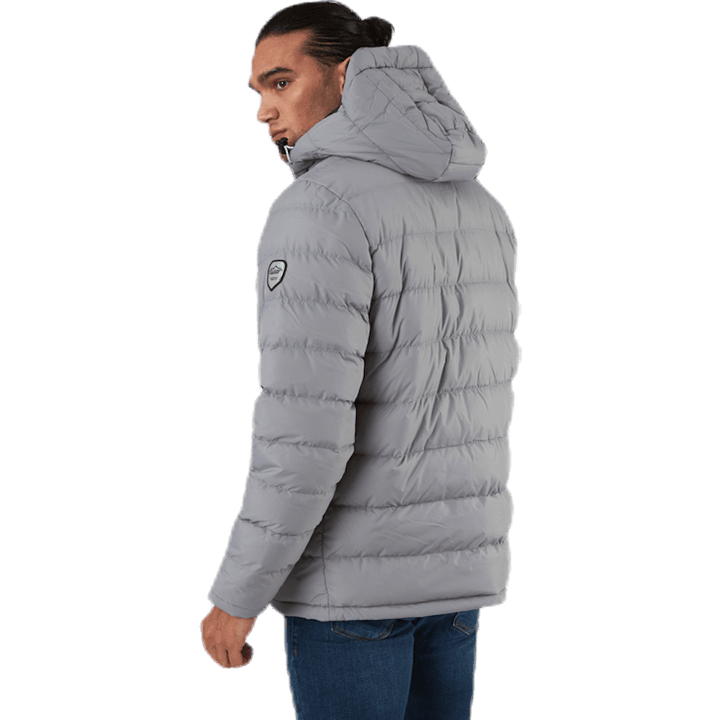 Veste Bormio grise