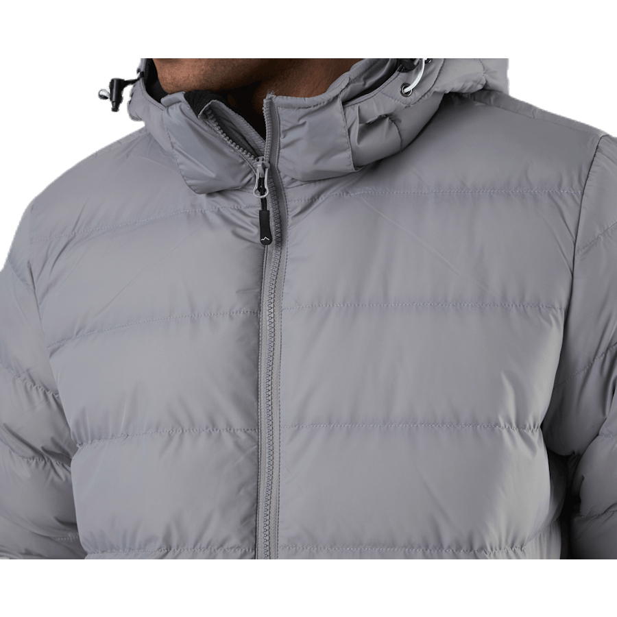 Veste Bormio grise