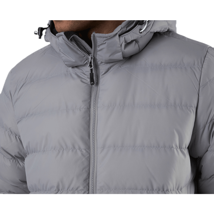 Veste Bormio grise