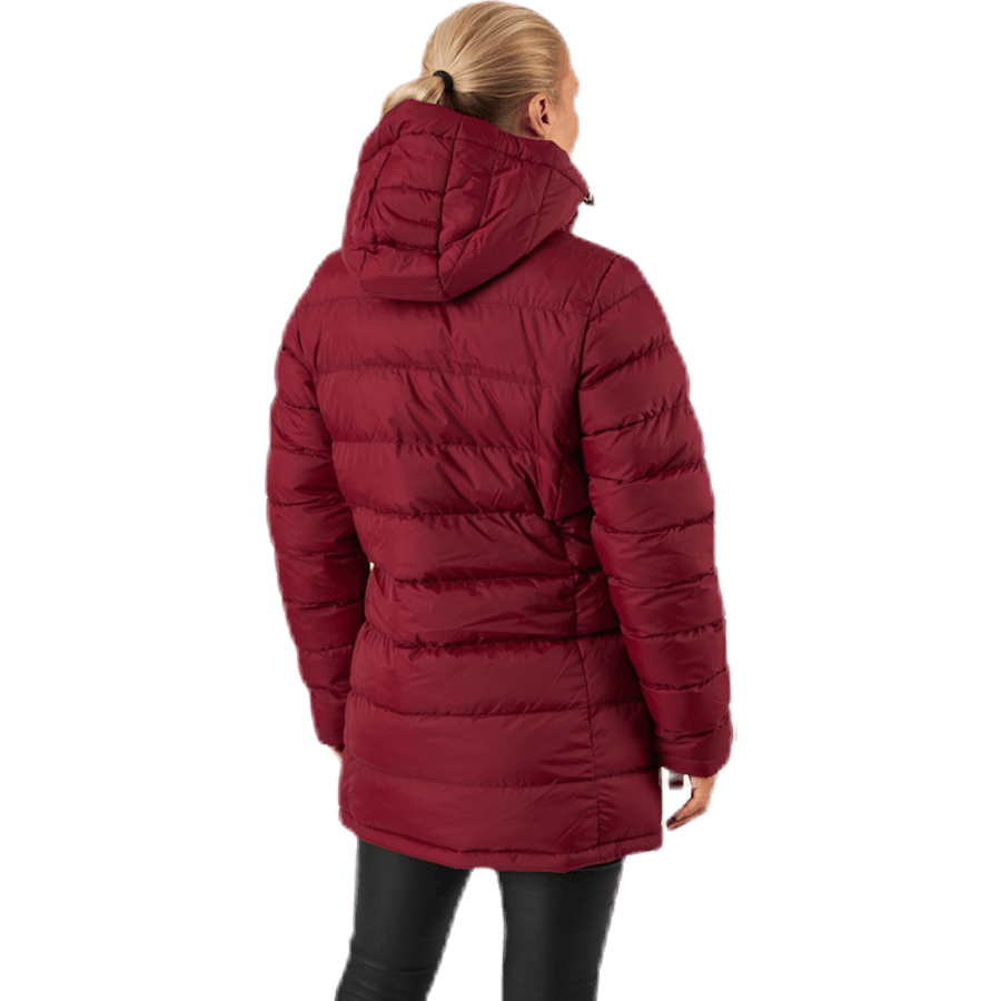 Giacca Cristallo Rosso