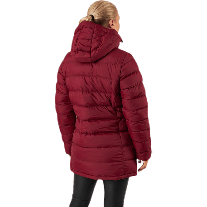 Giacca Cristallo Rosso