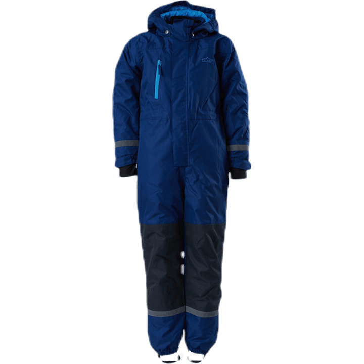 Jumper Overall Blue