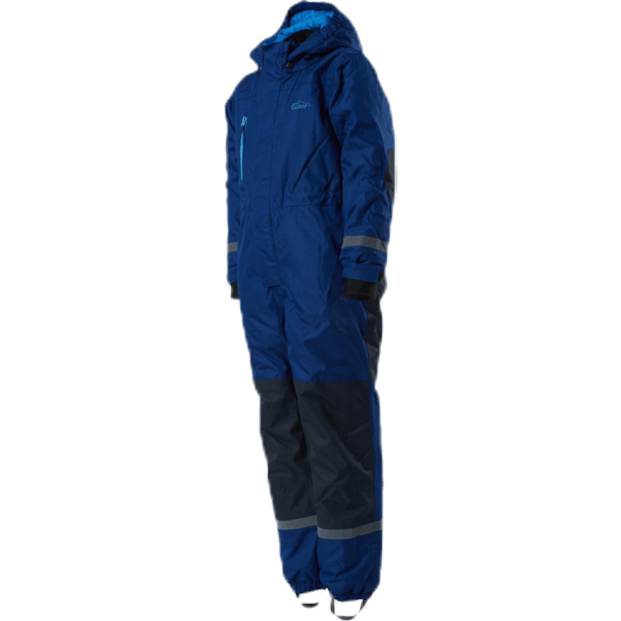 Jumper Overall Blue