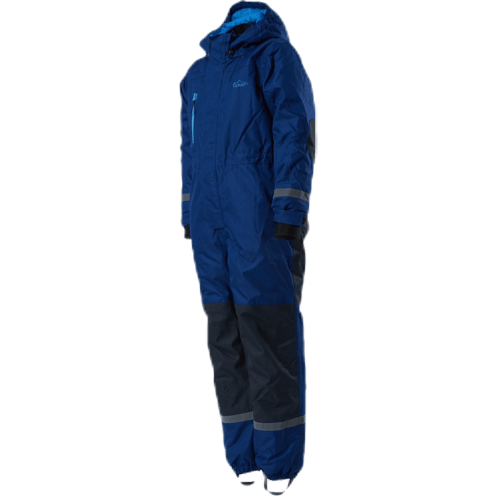 Jumper Overall Blue