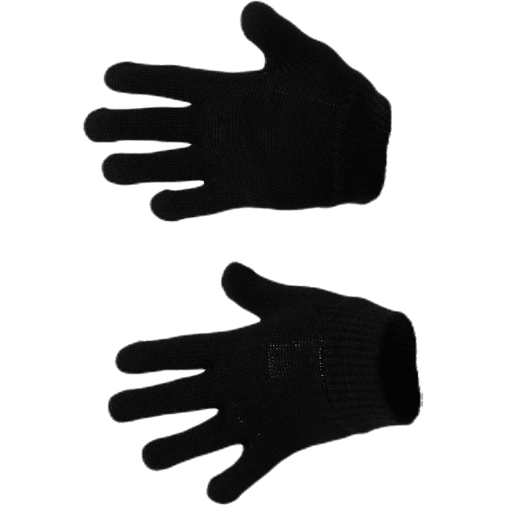 Magic Junior Gloves Black