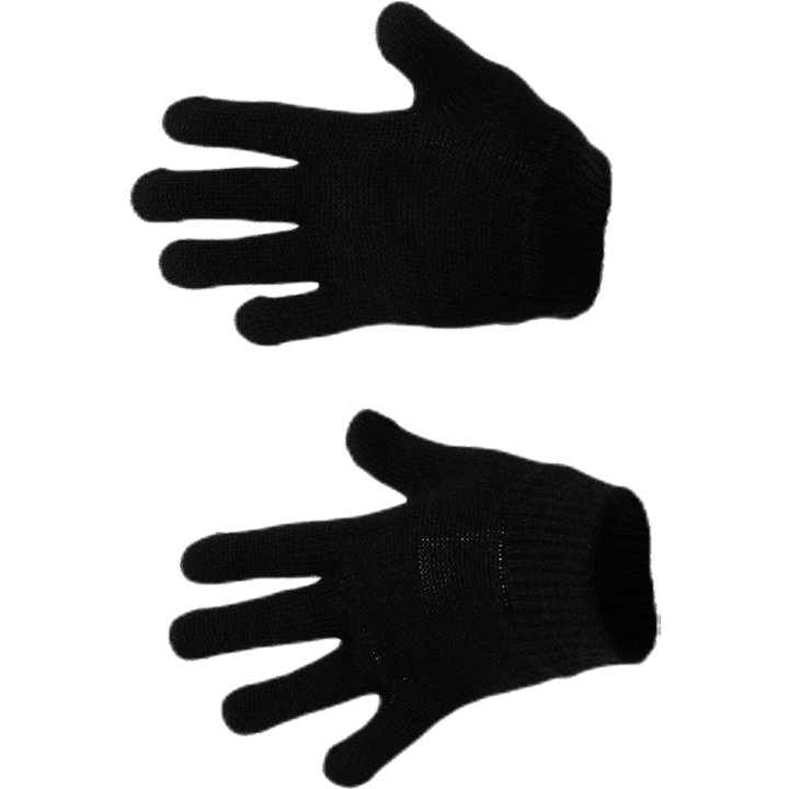 Magic Junior Gloves Black