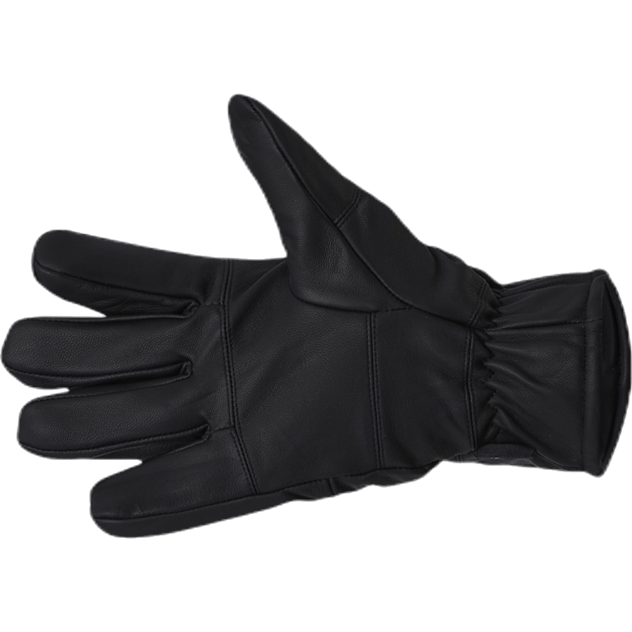 Tell Gloves Black