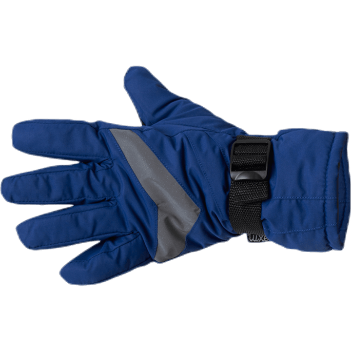 Dundret Gloves Blue