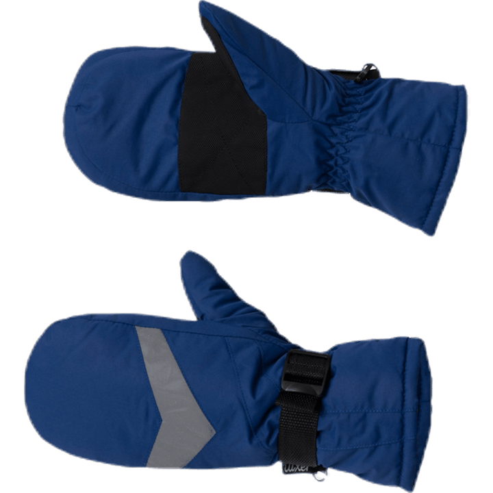 Dundret Mittens Blue